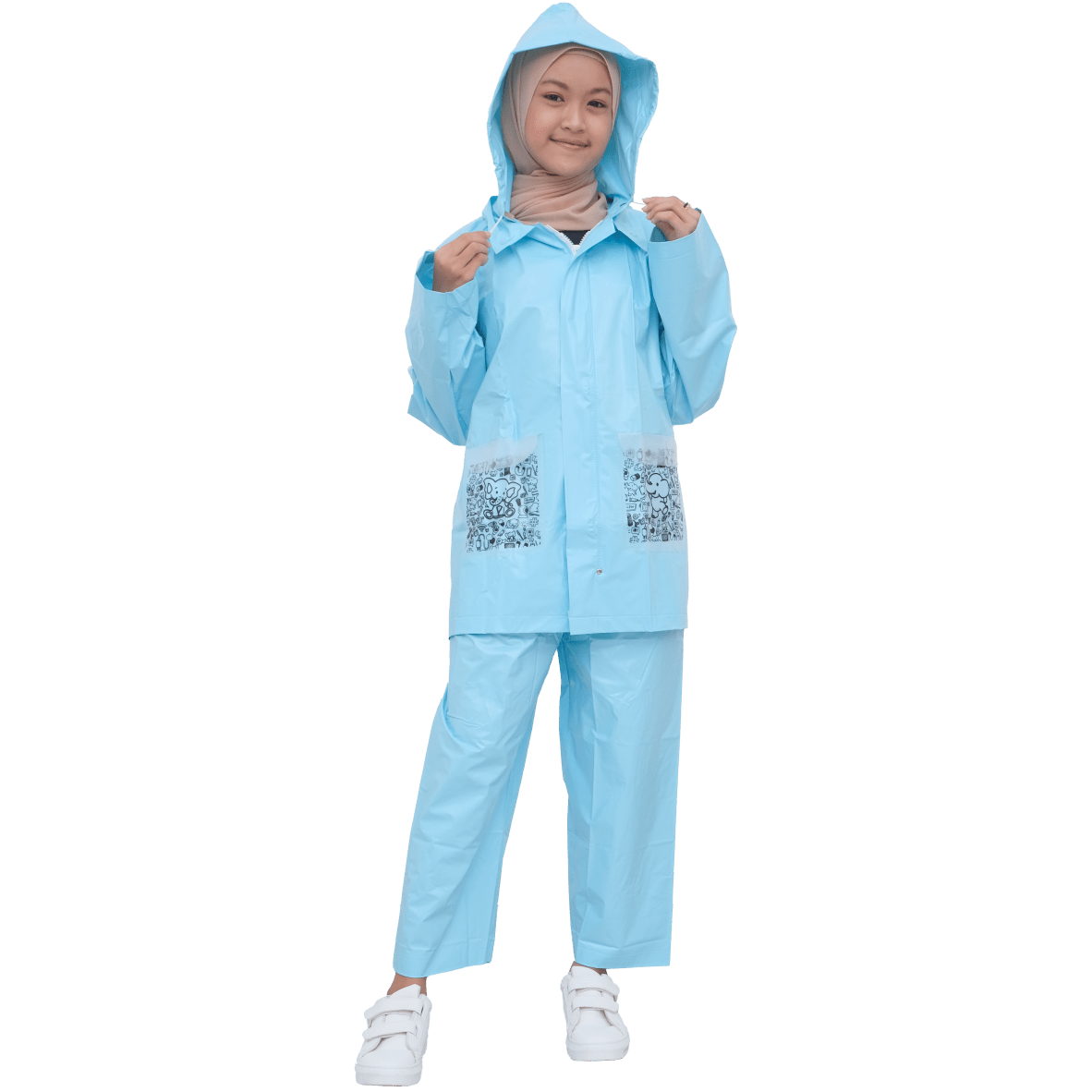 Jaket Celana Remaja