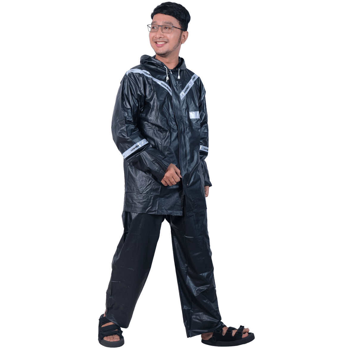 Jaket Celana Rossi