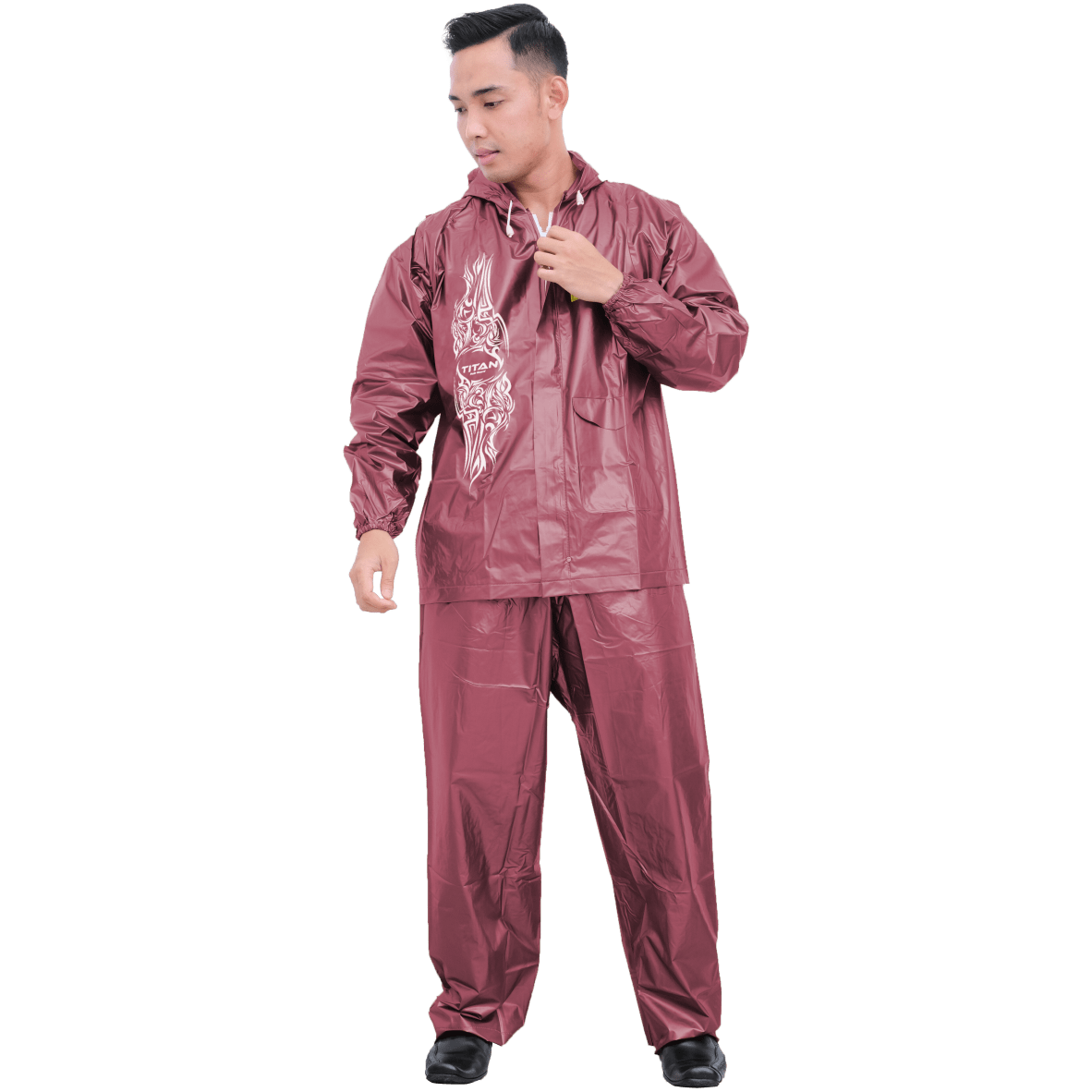 Jaket Celana Titan