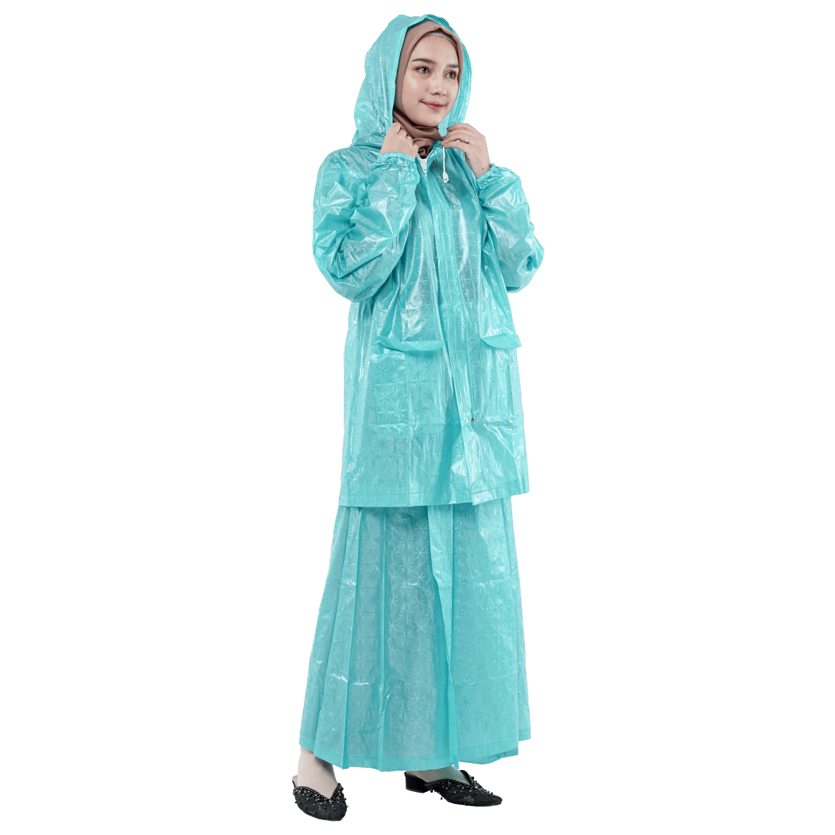 Jaket Rok Naida