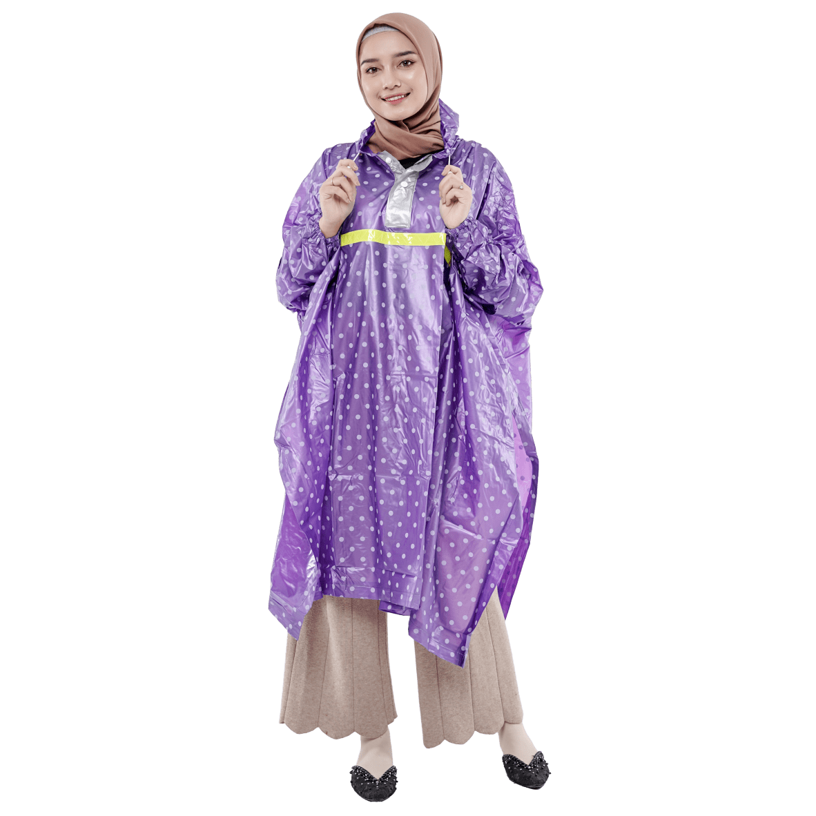 Ponco Lengan Pluto