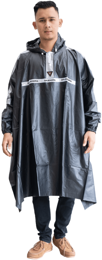 Ponco Lengan Royal